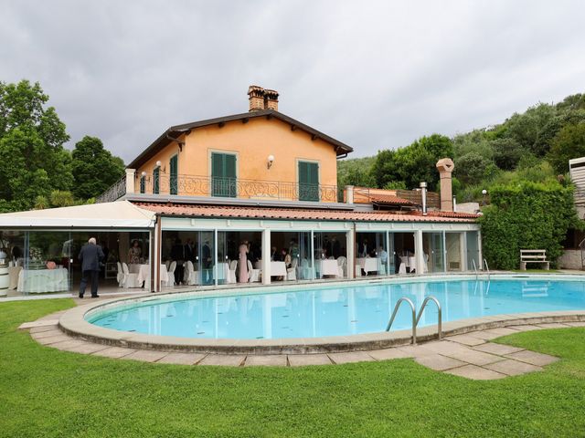 Il matrimonio di Fabio e Mery a Altopascio, Lucca 81