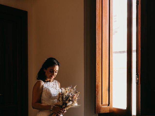 Il matrimonio di Enzo e Pina a Castelsardo, Sassari 21