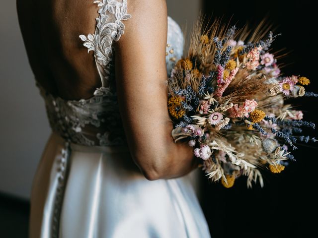 Il matrimonio di Enzo e Pina a Castelsardo, Sassari 26