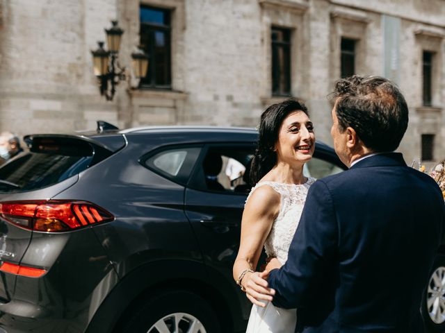 Il matrimonio di Enzo e Pina a Castelsardo, Sassari 30