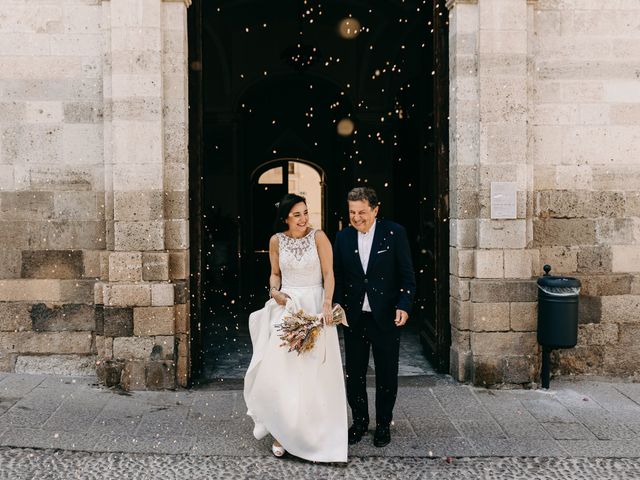 Il matrimonio di Enzo e Pina a Castelsardo, Sassari 41