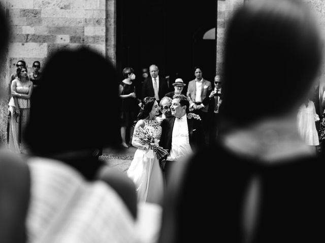 Il matrimonio di Enzo e Pina a Castelsardo, Sassari 1