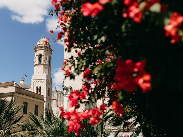 Il matrimonio di Enzo e Pina a Castelsardo, Sassari 48