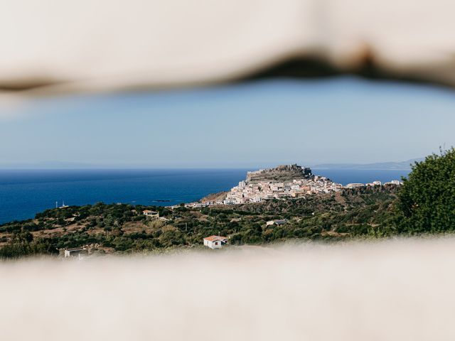 Il matrimonio di Enzo e Pina a Castelsardo, Sassari 49