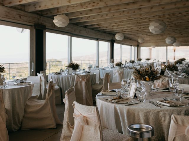 Il matrimonio di Enzo e Pina a Castelsardo, Sassari 52