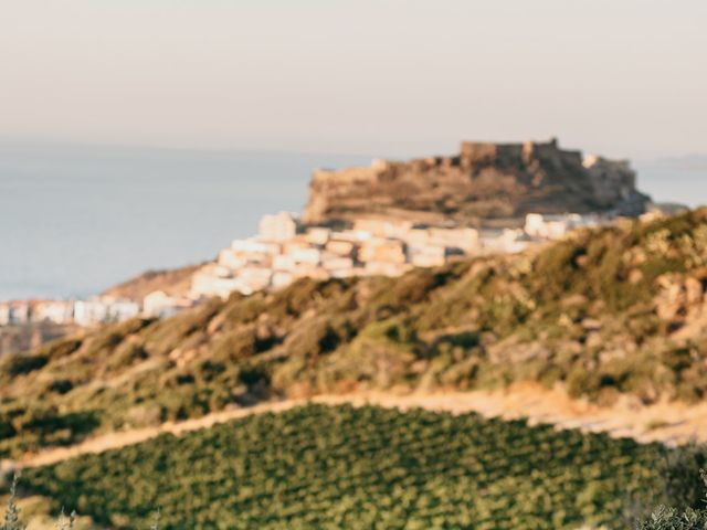 Il matrimonio di Enzo e Pina a Castelsardo, Sassari 74