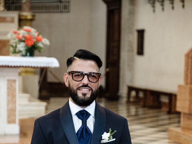 Il matrimonio di Vanessa e Ettore a Senago, Milano 21