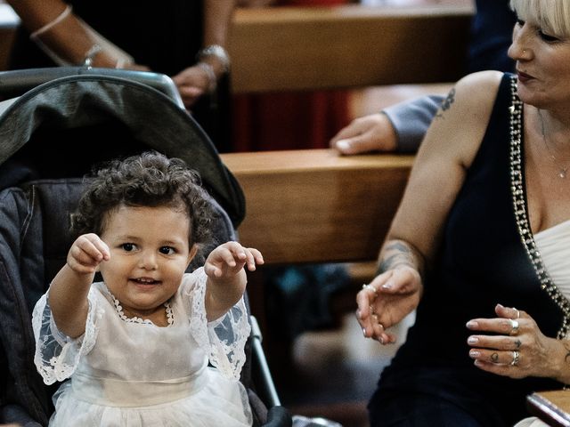 Il matrimonio di Vanessa e Ettore a Senago, Milano 38