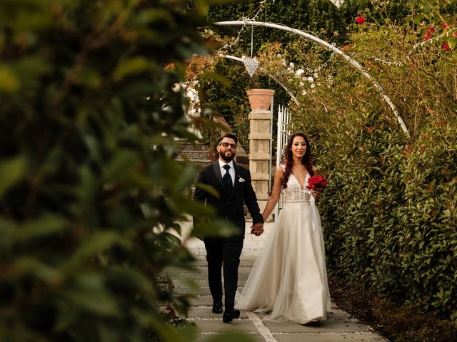 Il matrimonio di Vanessa e Ettore a Senago, Milano 57