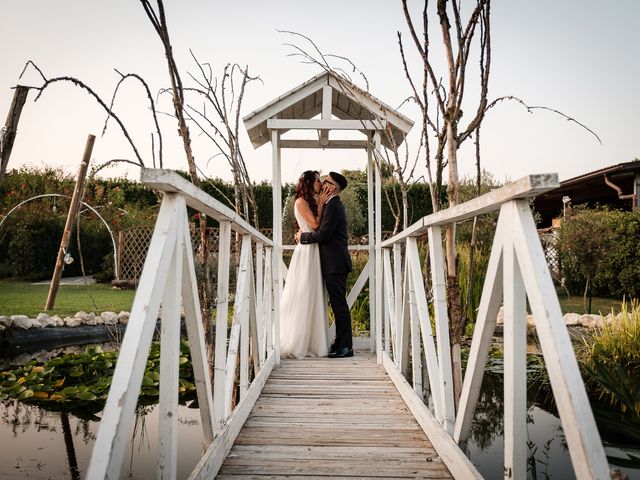 Il matrimonio di Vanessa e Ettore a Senago, Milano 61