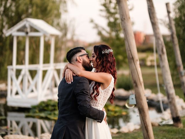 Il matrimonio di Vanessa e Ettore a Senago, Milano 67