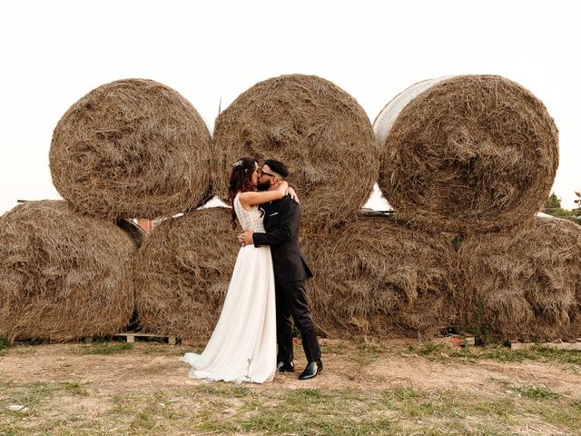 Il matrimonio di Vanessa e Ettore a Senago, Milano 69