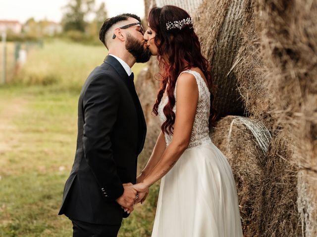 Il matrimonio di Vanessa e Ettore a Senago, Milano 1