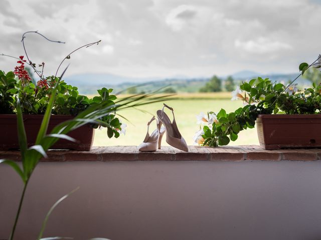 Il matrimonio di Michele e Alessia a Borgonovo Val Tidone, Piacenza 30