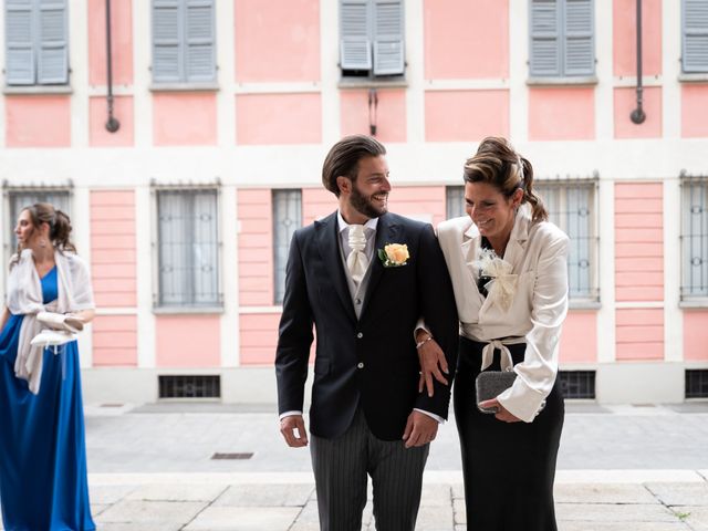 Il matrimonio di Michele e Alessia a Borgonovo Val Tidone, Piacenza 40