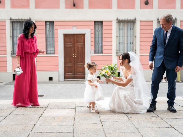 Il matrimonio di Michele e Alessia a Borgonovo Val Tidone, Piacenza 42