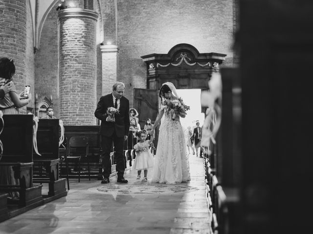 Il matrimonio di Michele e Alessia a Borgonovo Val Tidone, Piacenza 43