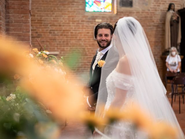 Il matrimonio di Michele e Alessia a Borgonovo Val Tidone, Piacenza 46