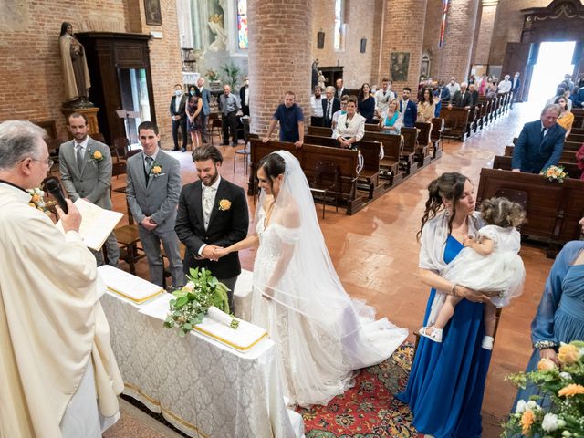 Il matrimonio di Michele e Alessia a Borgonovo Val Tidone, Piacenza 49