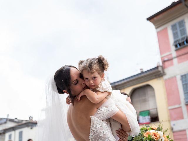 Il matrimonio di Michele e Alessia a Borgonovo Val Tidone, Piacenza 58