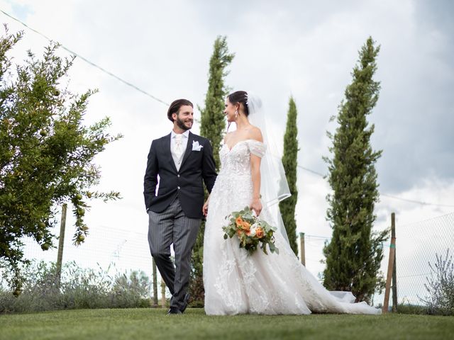 Il matrimonio di Michele e Alessia a Borgonovo Val Tidone, Piacenza 61