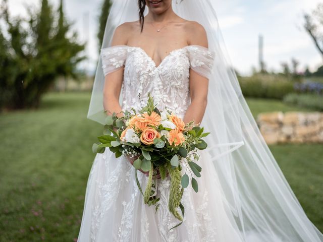 Il matrimonio di Michele e Alessia a Borgonovo Val Tidone, Piacenza 62