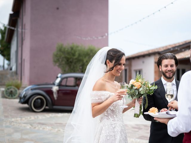 Il matrimonio di Michele e Alessia a Borgonovo Val Tidone, Piacenza 66