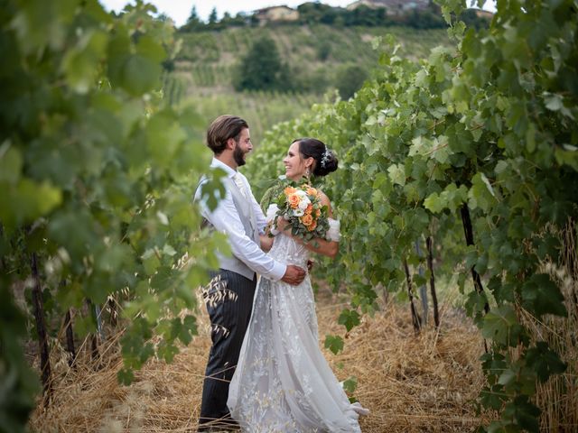Il matrimonio di Michele e Alessia a Borgonovo Val Tidone, Piacenza 67