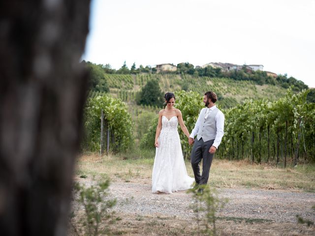 Il matrimonio di Michele e Alessia a Borgonovo Val Tidone, Piacenza 70