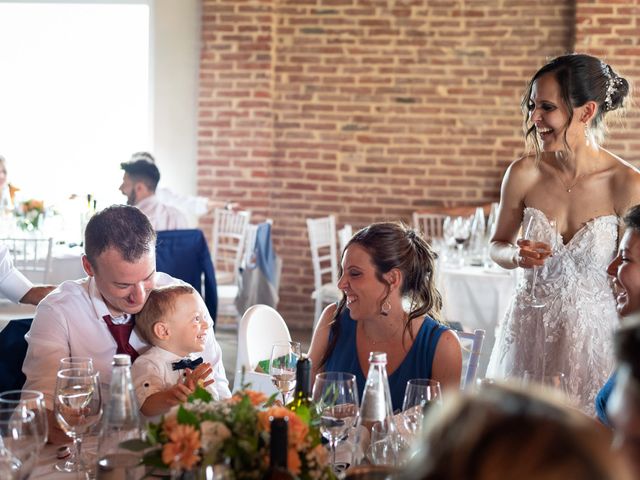 Il matrimonio di Michele e Alessia a Borgonovo Val Tidone, Piacenza 74