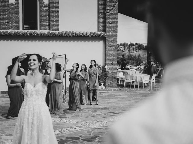 Il matrimonio di Michele e Alessia a Borgonovo Val Tidone, Piacenza 80