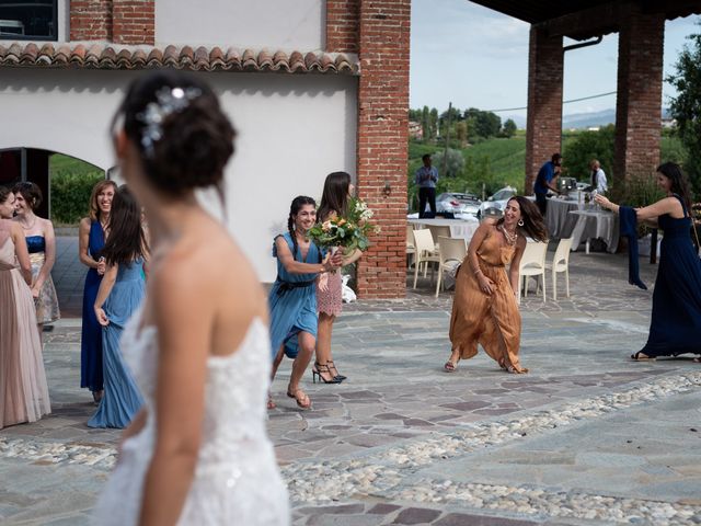 Il matrimonio di Michele e Alessia a Borgonovo Val Tidone, Piacenza 81