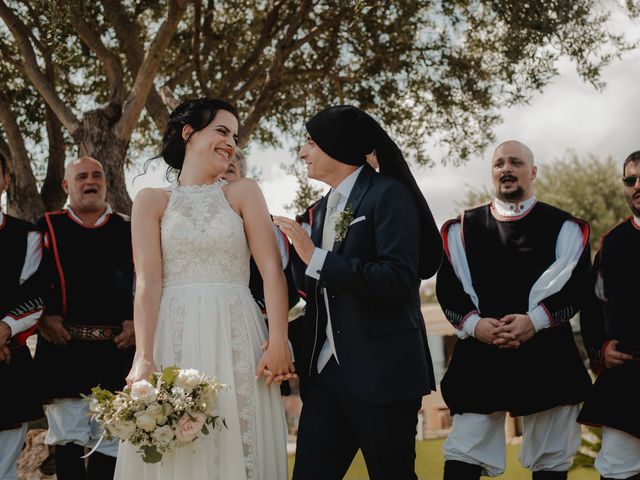 Il matrimonio di Alessandro e Grazia a Nuoro, Nuoro 134