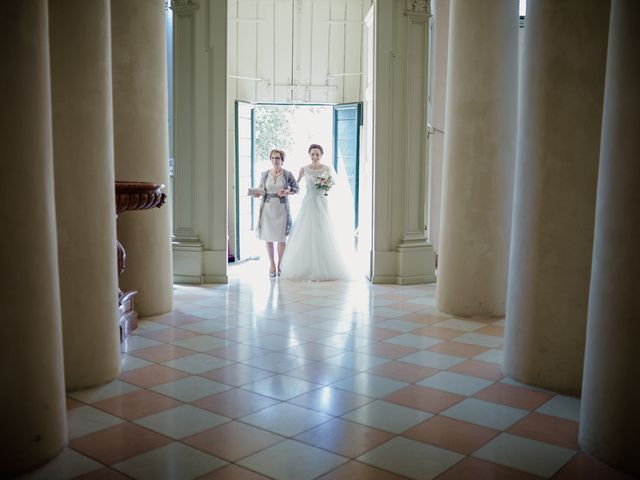 Il matrimonio di Claudia e Luca a Recanati, Macerata 37