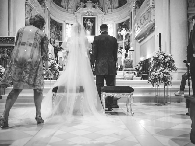 Il matrimonio di Claudia e Luca a Recanati, Macerata 41