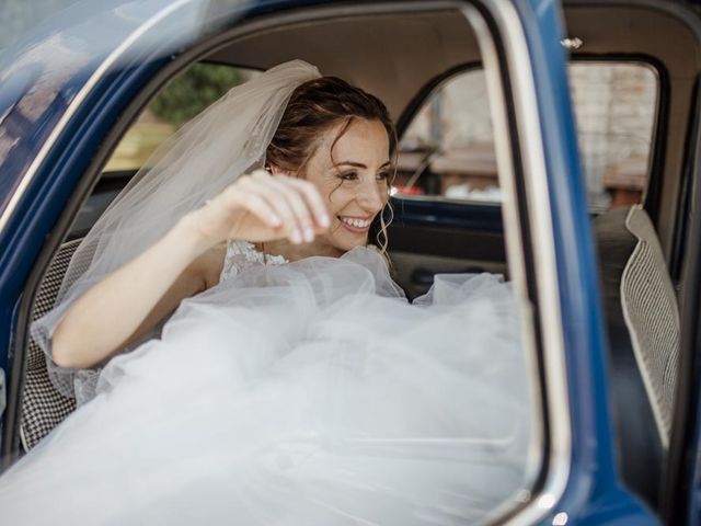 Il matrimonio di Claudia e Luca a Recanati, Macerata 49