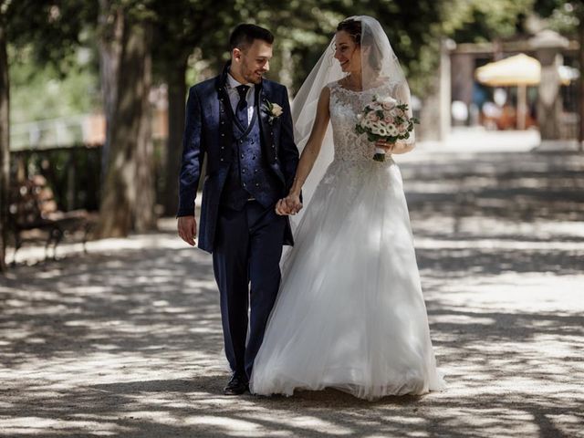 Il matrimonio di Claudia e Luca a Recanati, Macerata 51