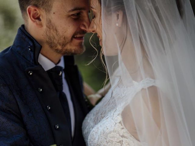 Il matrimonio di Claudia e Luca a Recanati, Macerata 52