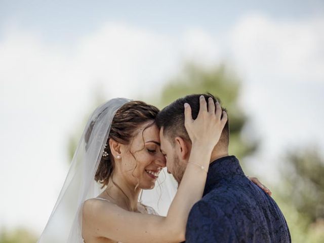 Il matrimonio di Claudia e Luca a Recanati, Macerata 53