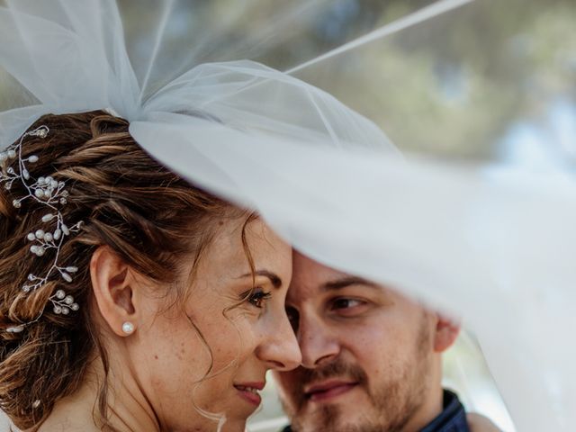 Il matrimonio di Claudia e Luca a Recanati, Macerata 61