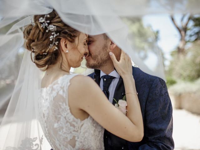 Il matrimonio di Claudia e Luca a Recanati, Macerata 62