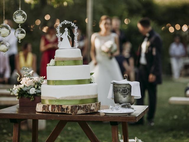 Il matrimonio di Claudia e Luca a Recanati, Macerata 69