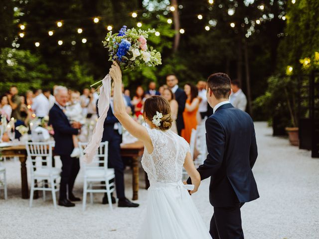 Il matrimonio di Francesco e Eleonora a Cingoli, Macerata 8