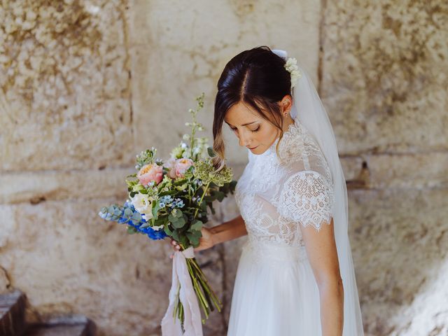 Il matrimonio di Francesco e Eleonora a Cingoli, Macerata 11