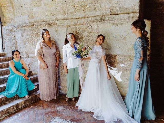 Il matrimonio di Francesco e Eleonora a Cingoli, Macerata 12