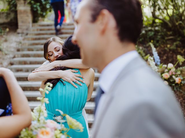 Il matrimonio di Francesco e Eleonora a Cingoli, Macerata 17