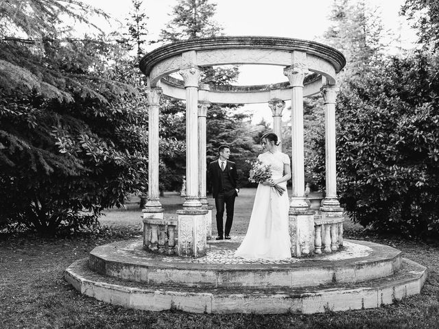 Il matrimonio di Francesco e Eleonora a Cingoli, Macerata 20