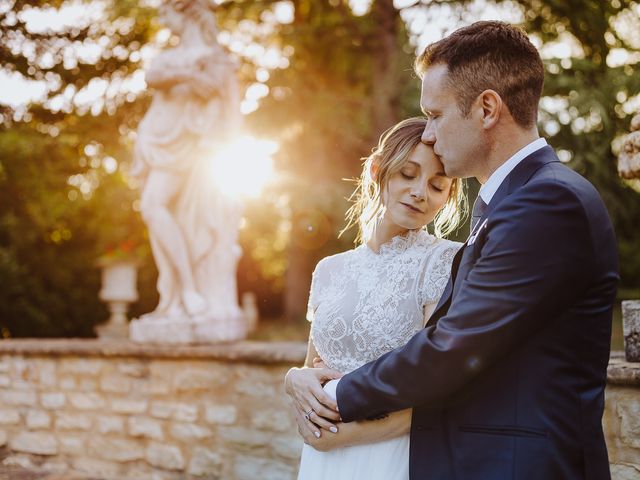 Il matrimonio di Francesco e Eleonora a Cingoli, Macerata 21