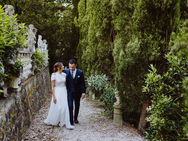 Il matrimonio di Francesco e Eleonora a Cingoli, Macerata 22