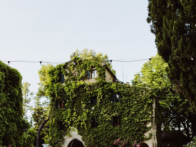 Il matrimonio di Francesco e Eleonora a Cingoli, Macerata 25